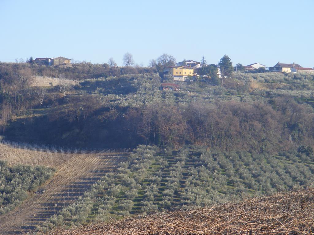 Agriturismo Trivilini Lanciano Exterior foto