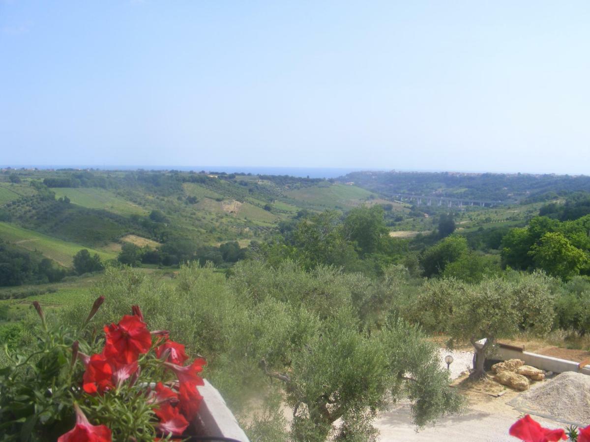 Agriturismo Trivilini Lanciano Exterior foto