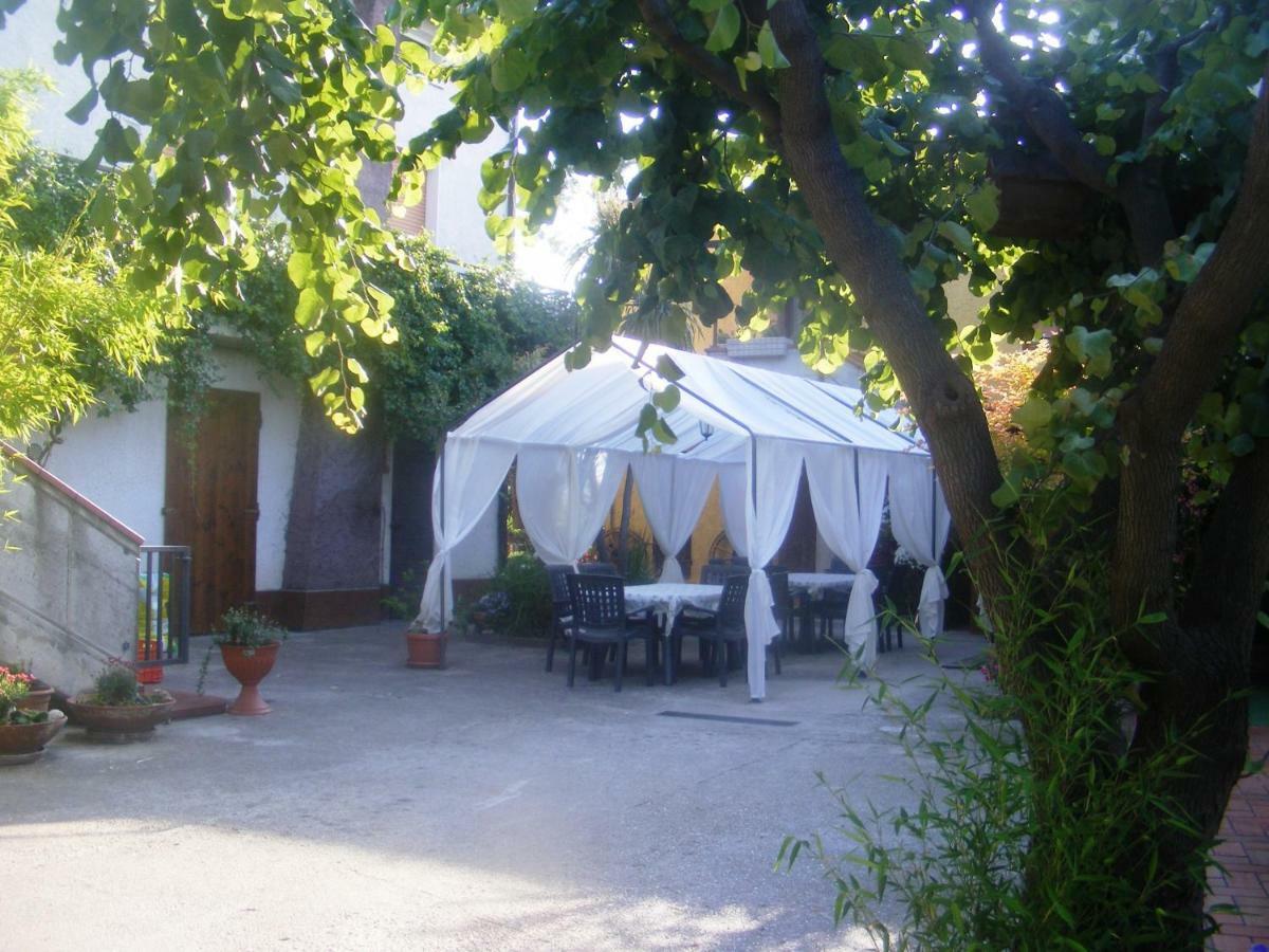 Agriturismo Trivilini Lanciano Exterior foto