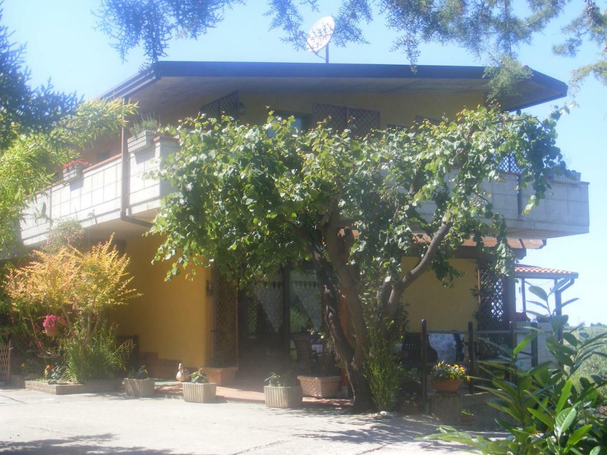 Agriturismo Trivilini Lanciano Exterior foto