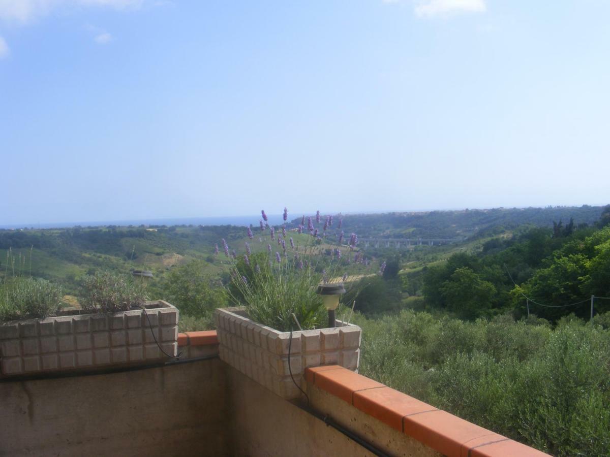 Agriturismo Trivilini Lanciano Exterior foto