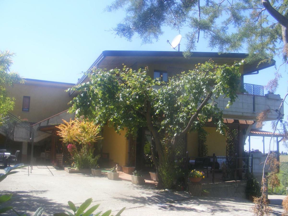 Agriturismo Trivilini Lanciano Exterior foto
