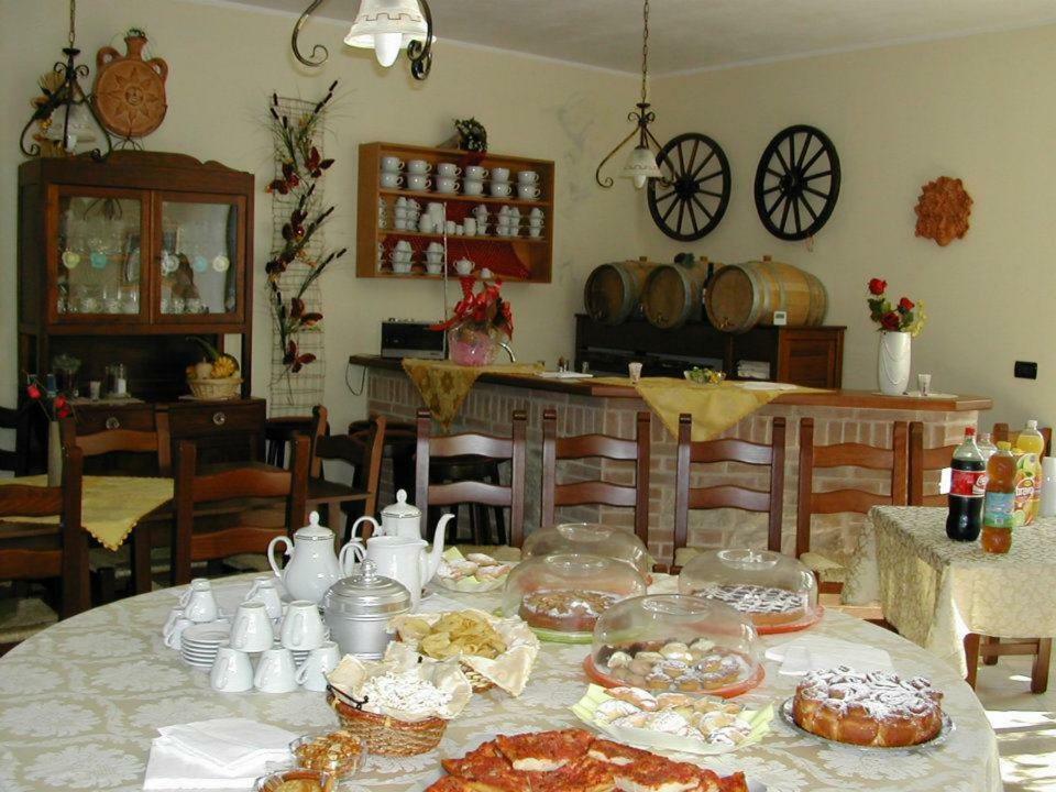 Agriturismo Trivilini Lanciano Exterior foto